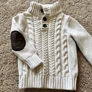 Baby Gap Cable Knit Sweater